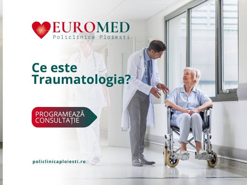 Ce este traumatologia?