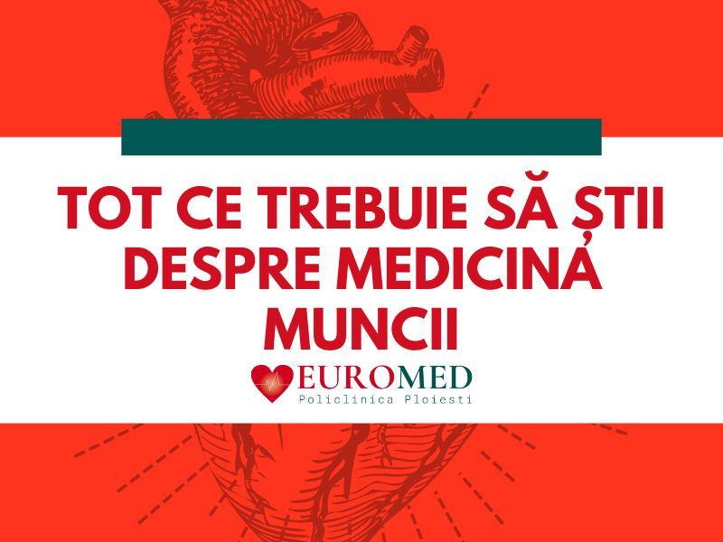 Tot ce trebuie să știi despre medicina muncii