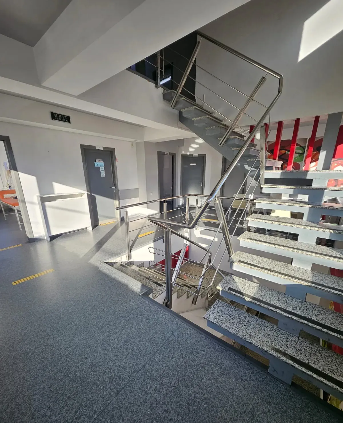 Cabinete medicale moderne la Policlinica Euromed Ploiești
