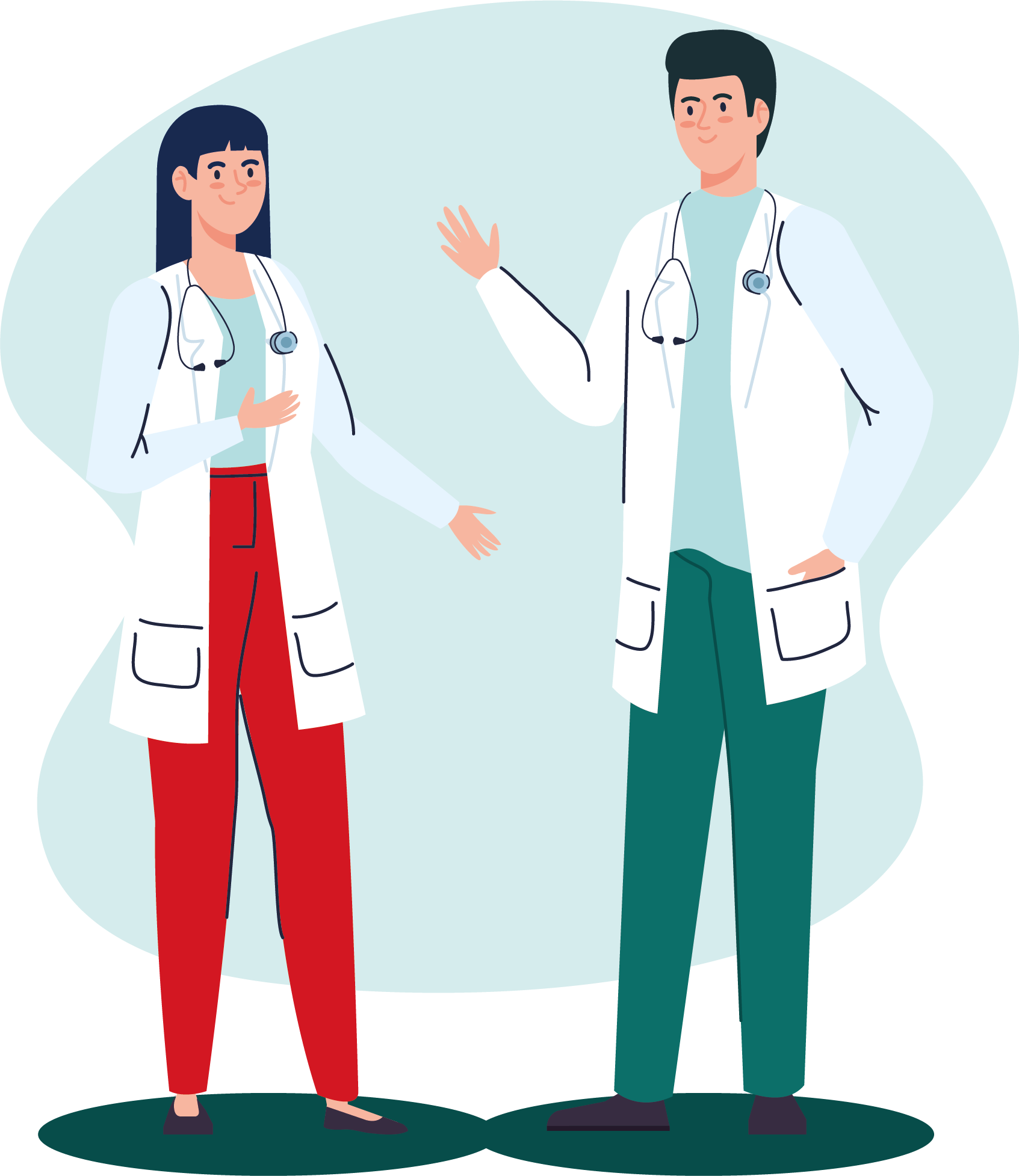 Echipa de medici specialiști Policlinica Ploiesti Euromed