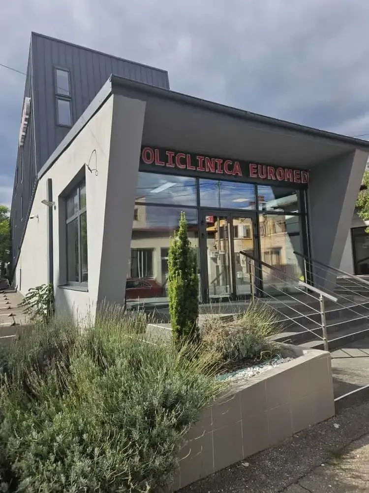 Locatie Valeni Euromed Ploiesti