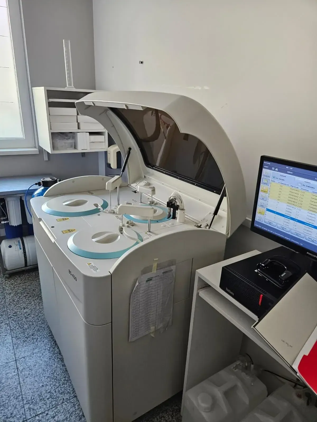 Aparatura Euromed Ploiesti
